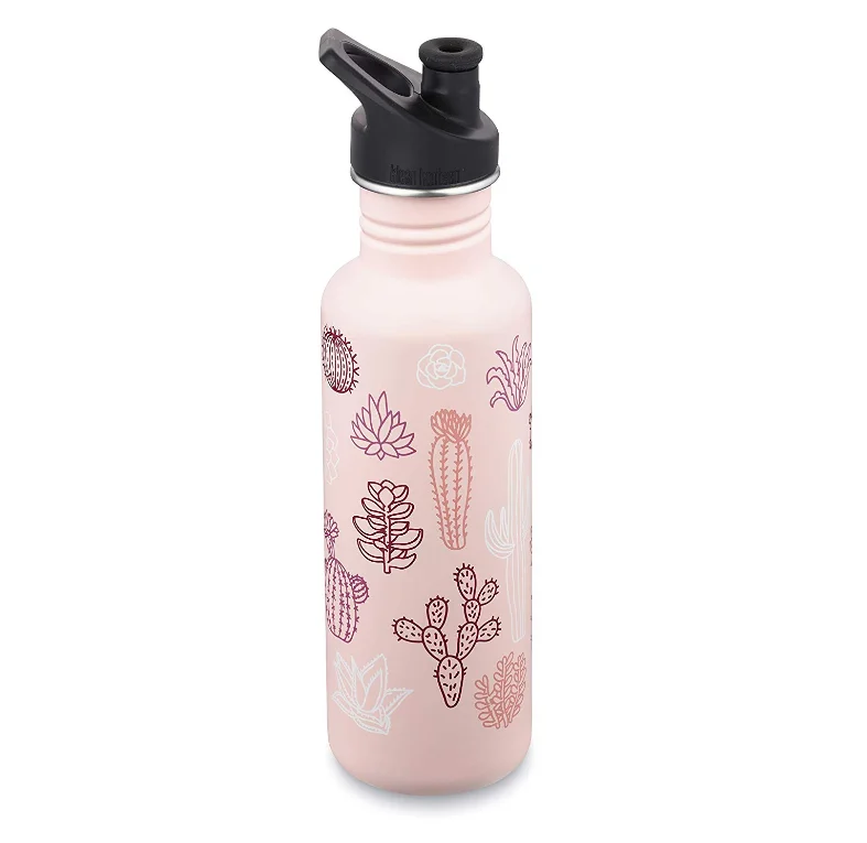 

REX eco friendly single wall stainless steel water bottle 2.2l single wall large gym water bottles, Customized color