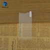 Finely processed Transparent Tempered Glass screen protector for LG Q6