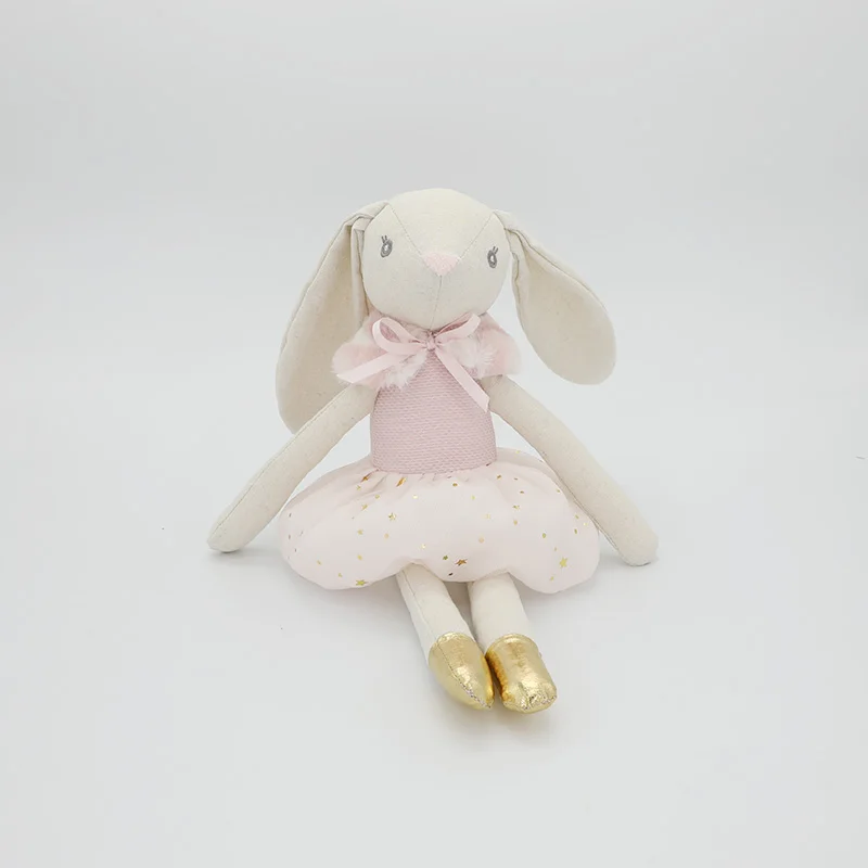 

custom easter long ear stuffed soft rabbit toy bunny plush toys