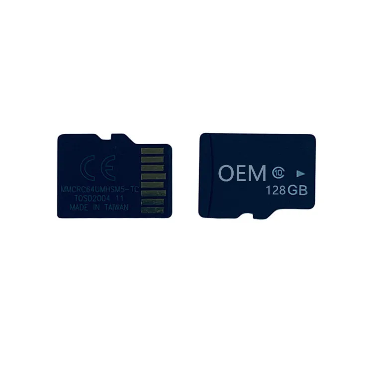 Micro Memory TF Card 128gb High Speed Full Real Capacity UHS 1 Class 10 Flash Drive Memory Card 128GB - ANKUX.COM