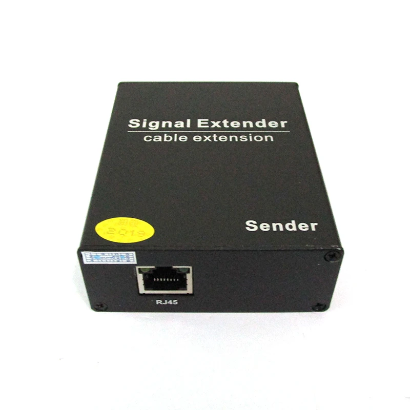 
Long Range 120m Cat5e UTP HDMI Video Signal Extender Over IP Infrared Control 1080P RJ45 Transmitter And Receiver 