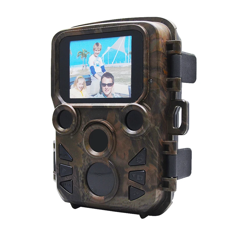 

H501 Outdoor HD Waterproof Infrared Hunting Camera Set