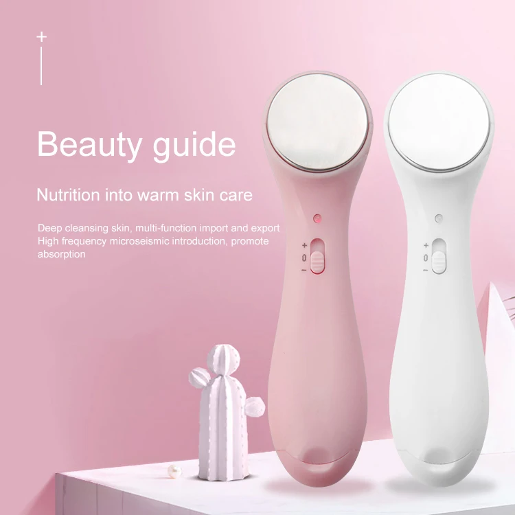 

Massage beauty import instrument ion import instrument face lift firming facial cleaning skin beauty instrument