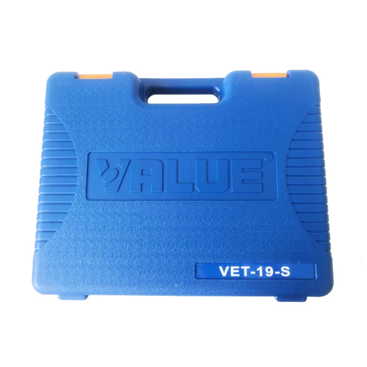 China lithium battery flaring tool electric cordless flaring tool VET-19-S  factory and suppliers