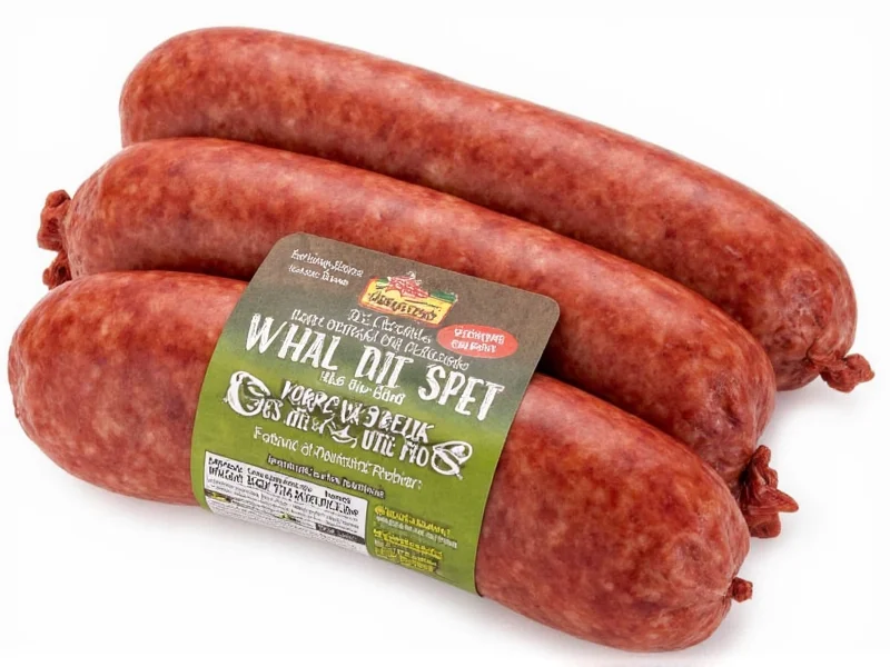 Impero Foods Sausage Recall: Products, Dates, and Safety Steps