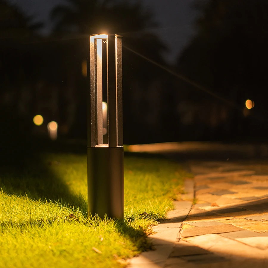 
12w high quality waterproof Villa light led garden light led lawn light 