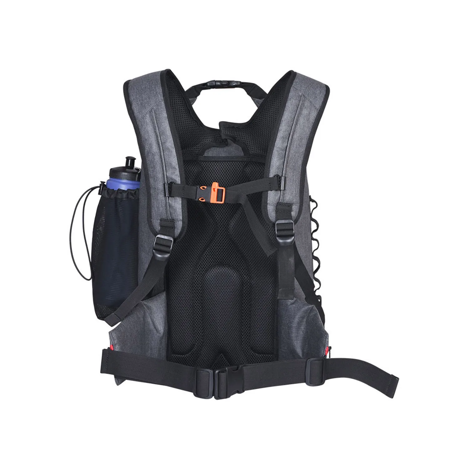 travel camping hiking climbing 600d waterproof back