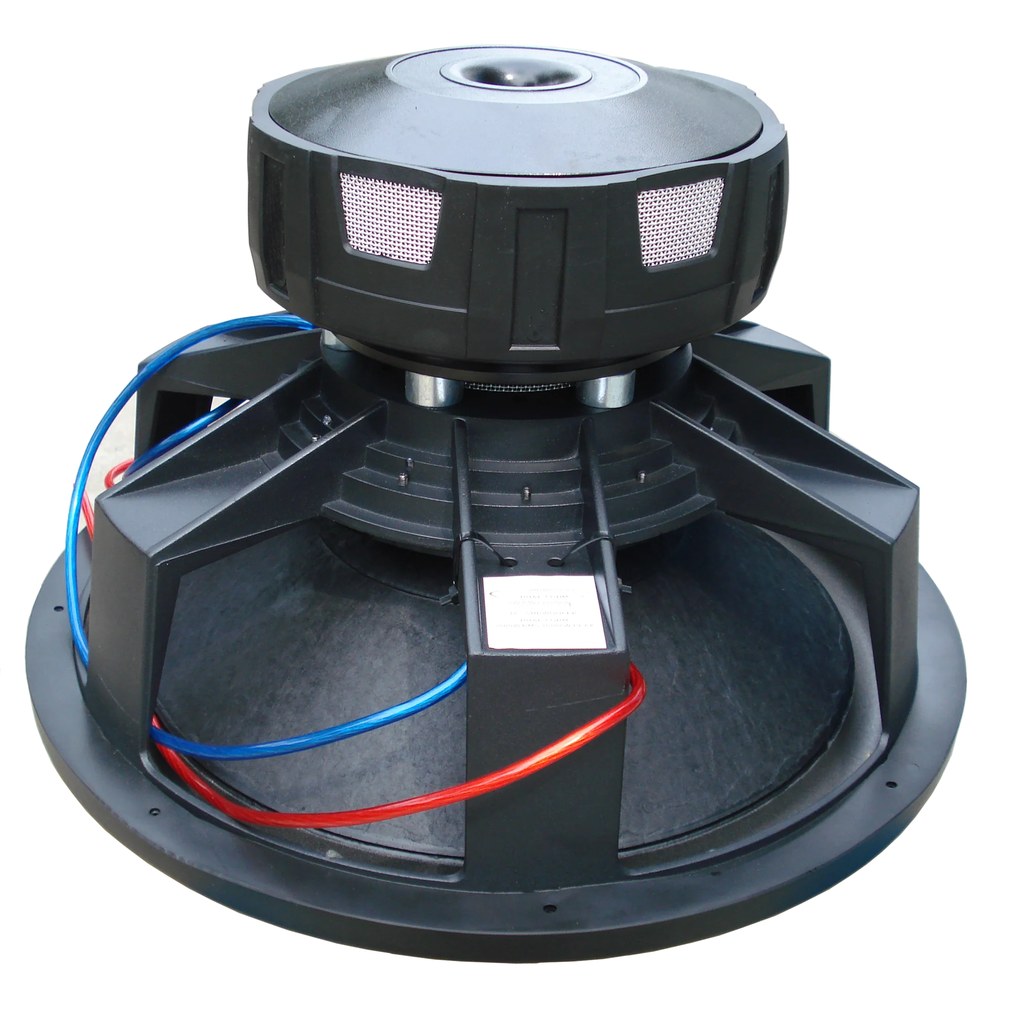 18 inch passive subwoofer