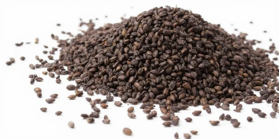 Naan Bread with Nigella Seeds