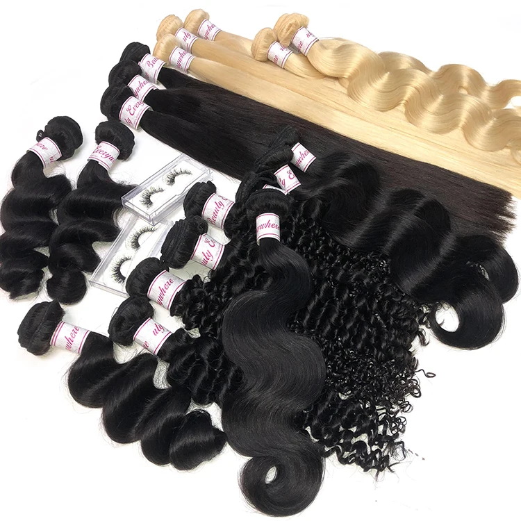 

XBL Double Drawn Raw Virgin Hair Bundles,Wholesale Cheap Grade 9A Mink Virgin Hair Extension,raw Virgin Cuticle Hair Unprocessed