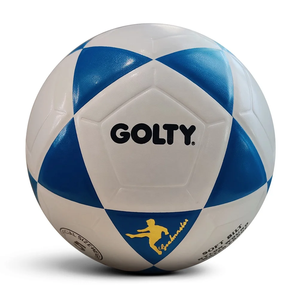 

Professionnel Custom Inflatable Laminated Soccer Ball Football Game For Sale, Customize color