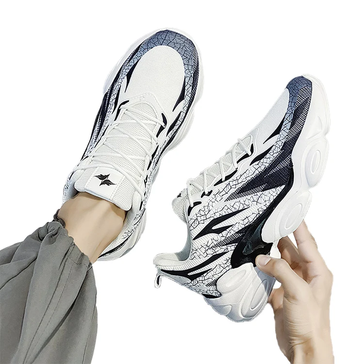

Multifunctional yeezy shoes men's casual fashion shoe sneakers men