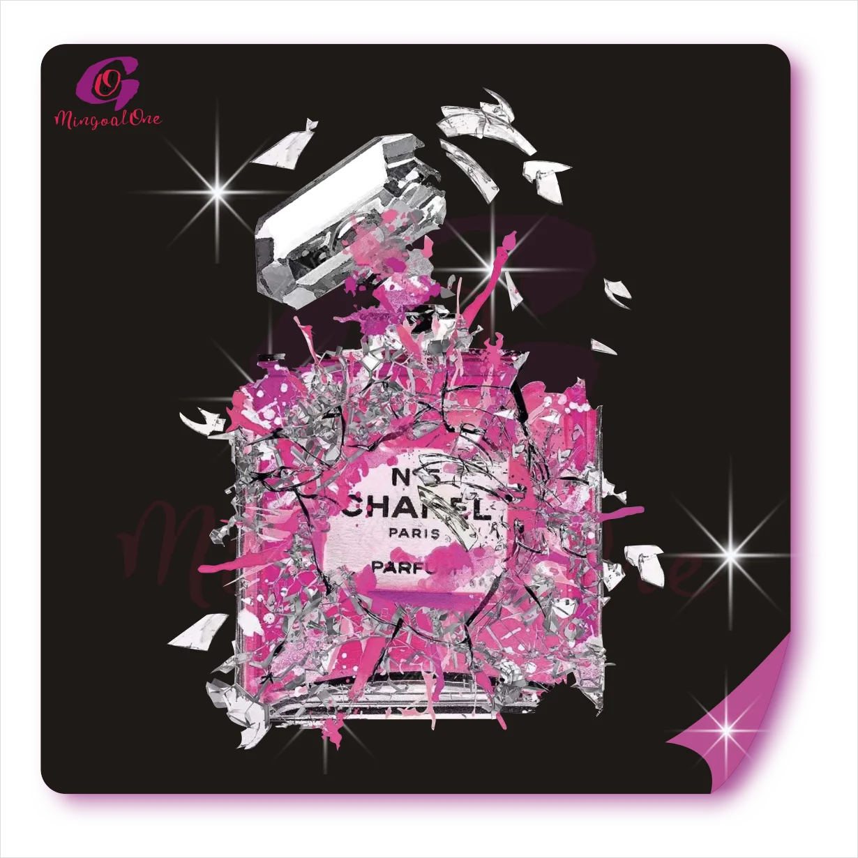 

High Quality Shinny Brand Iron On Rhinestone Transfer Designs Sparkle Hotfix Rhinestone, Select from color chart