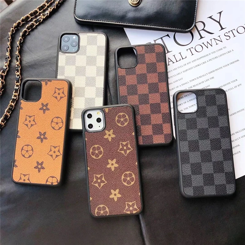 For Designers Iphone Case Luxury Brand,For Iphone 7 8 X Xr 11 12 Pro