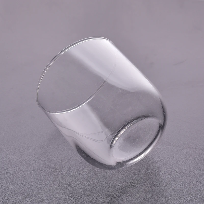 Glass Candle Jars