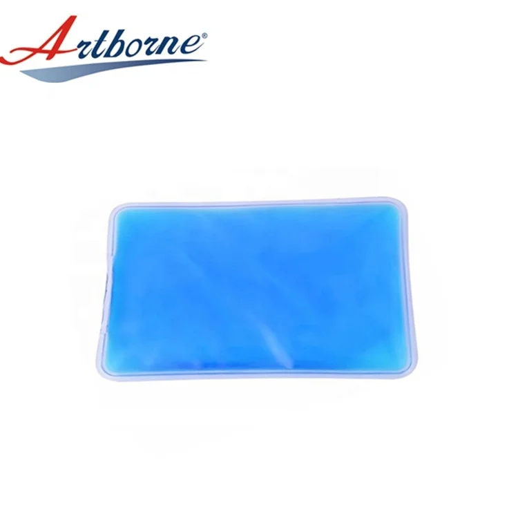 

Reusable Microwave Heat and Refrigerator Cold Pack Ice Gel Pad for Hot Cold Pack Hand Warmer Cool Pack Hot Cold Therapy