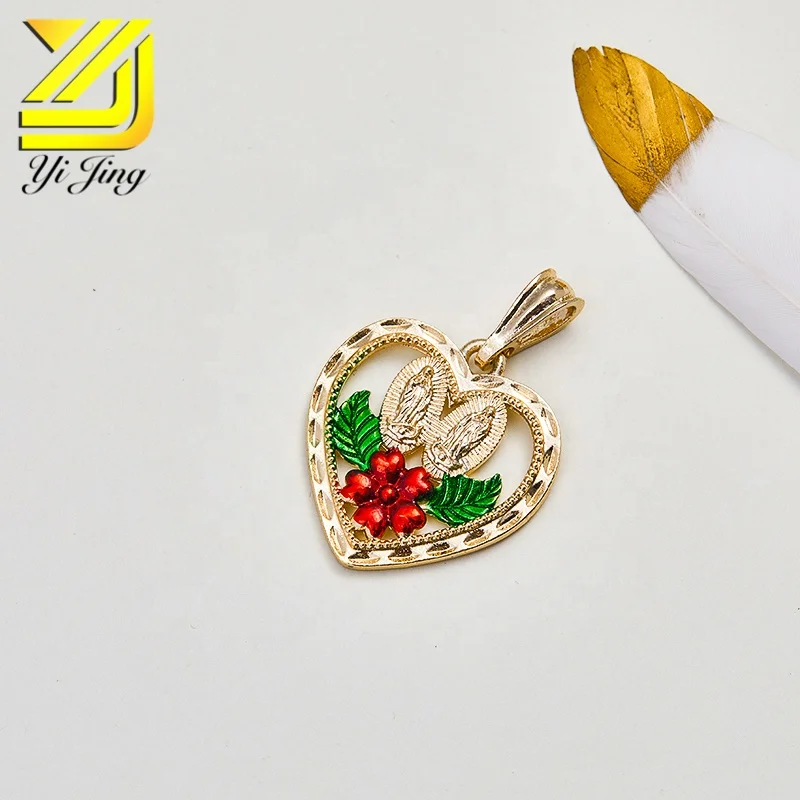 

High Cost Performance Custom religious jewelry Necklace charm Pendant