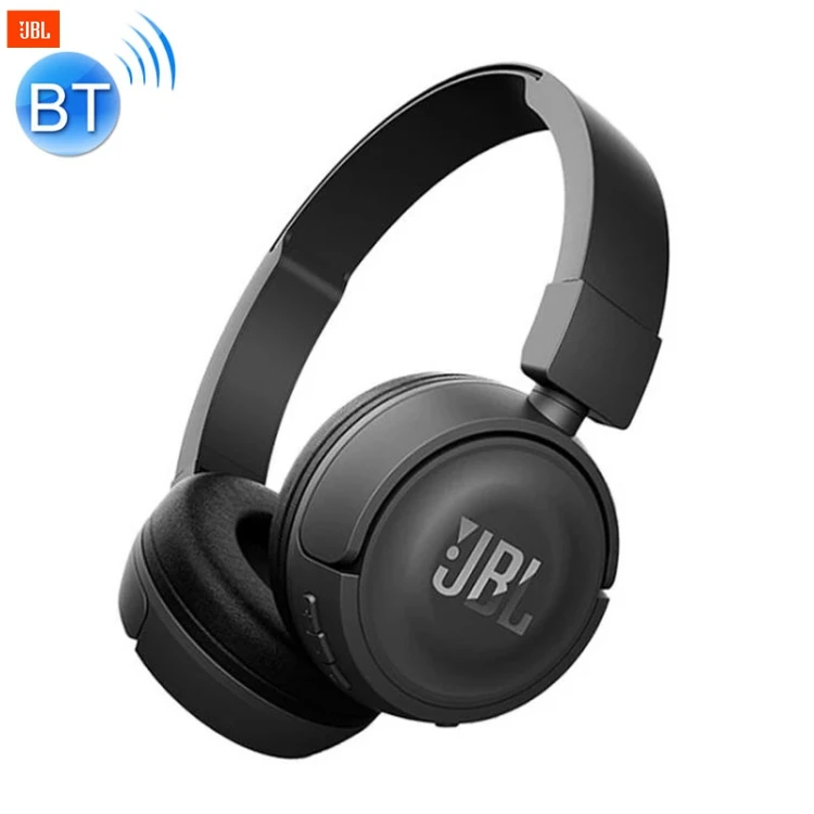 

Original JBL T450BT BT 4.0 Foldable Microphone Headset Noise Canceling Sports Game Wireless Headphones JBL Earphone with Mic