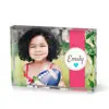A6 acrylic printing block frame 20mm thickness smile acrylic block frame