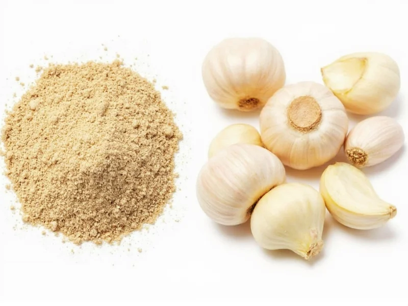 Garlic Powder vs Garlic Cloves: Key Differences & Uses