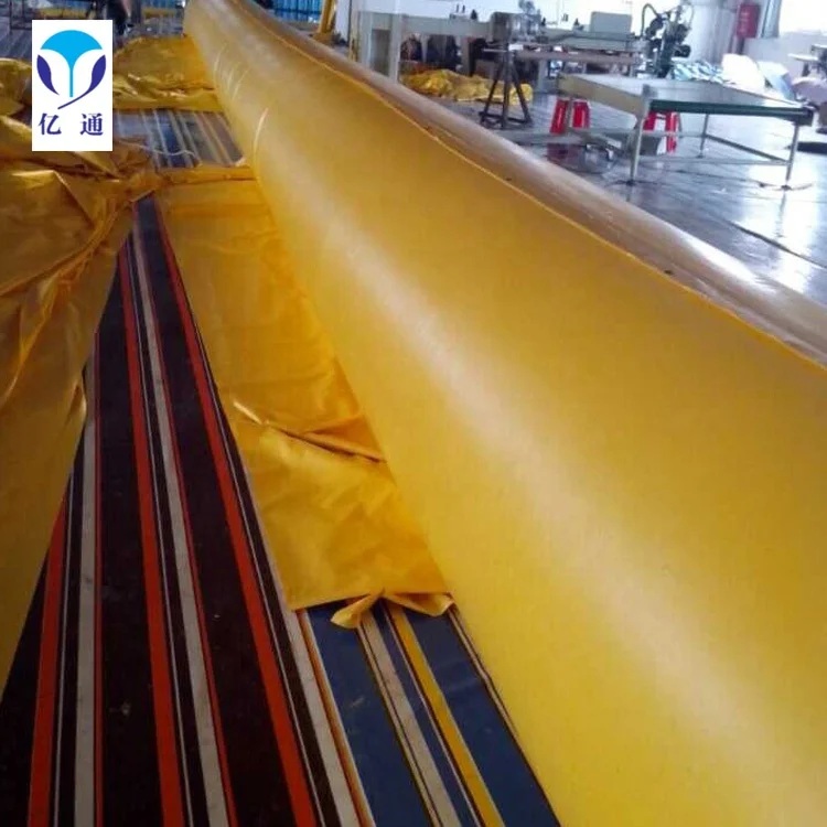 Mining Tunnel Ventilation System Air Circulation Pvc Ducting Hose - Buy ...