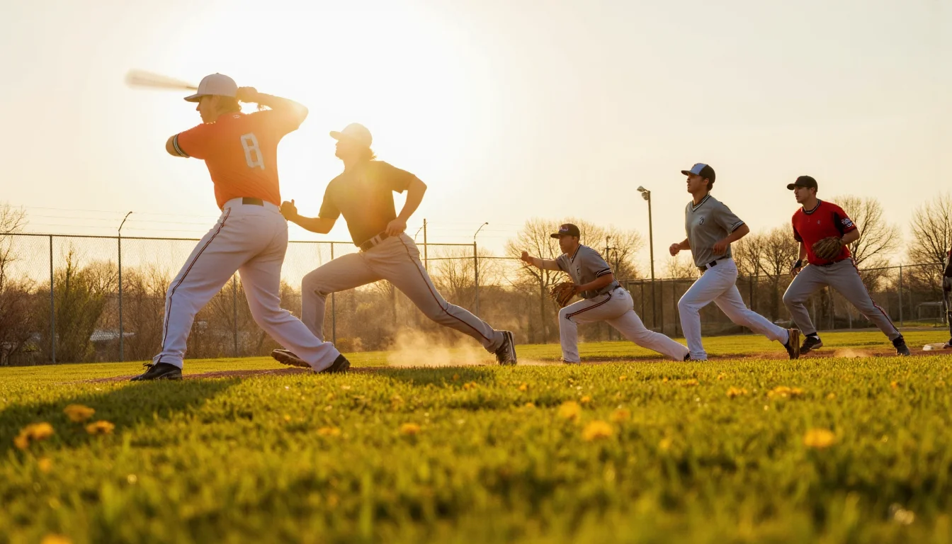 Spring Into Baseball Why Spring Baseball Leagues Are Booming in 2026: The Injury Prevention ...