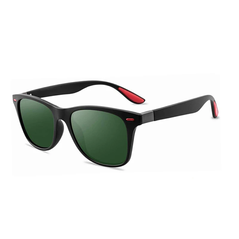 Usom Manufacturer Low Moq Wholesale Cheap Custom Logo Polarized Sunglasses Adult Sun Glasses