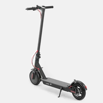 

New Design E Scooter Electric Motorcycle Foldable 350w Pure Electric Scooters Adult UK Germany Europe Warehouse Drop Shipping