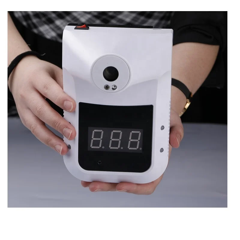
Shenzhen Saytotong industrial model k3 electric no contact 1ctn 12pcs portable wall thermometer 
