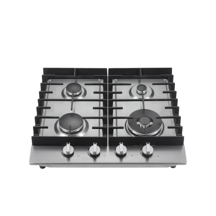 

2022 haozhaotou High quality Built in Gas Cooktop With 4 Burner popular