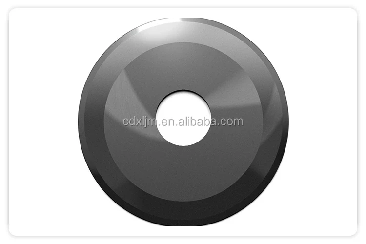 blade for cutting tires