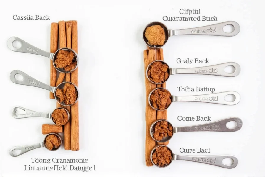 Zimttabletten Dosierung: Empfohlene Mengen & Sicherheit