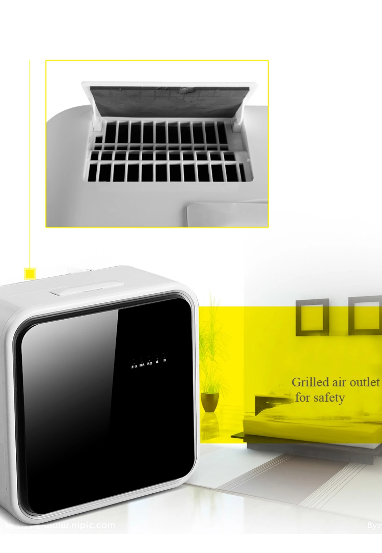 9000btu Mini Portable Split Air Conditioner - Buy Portable Air