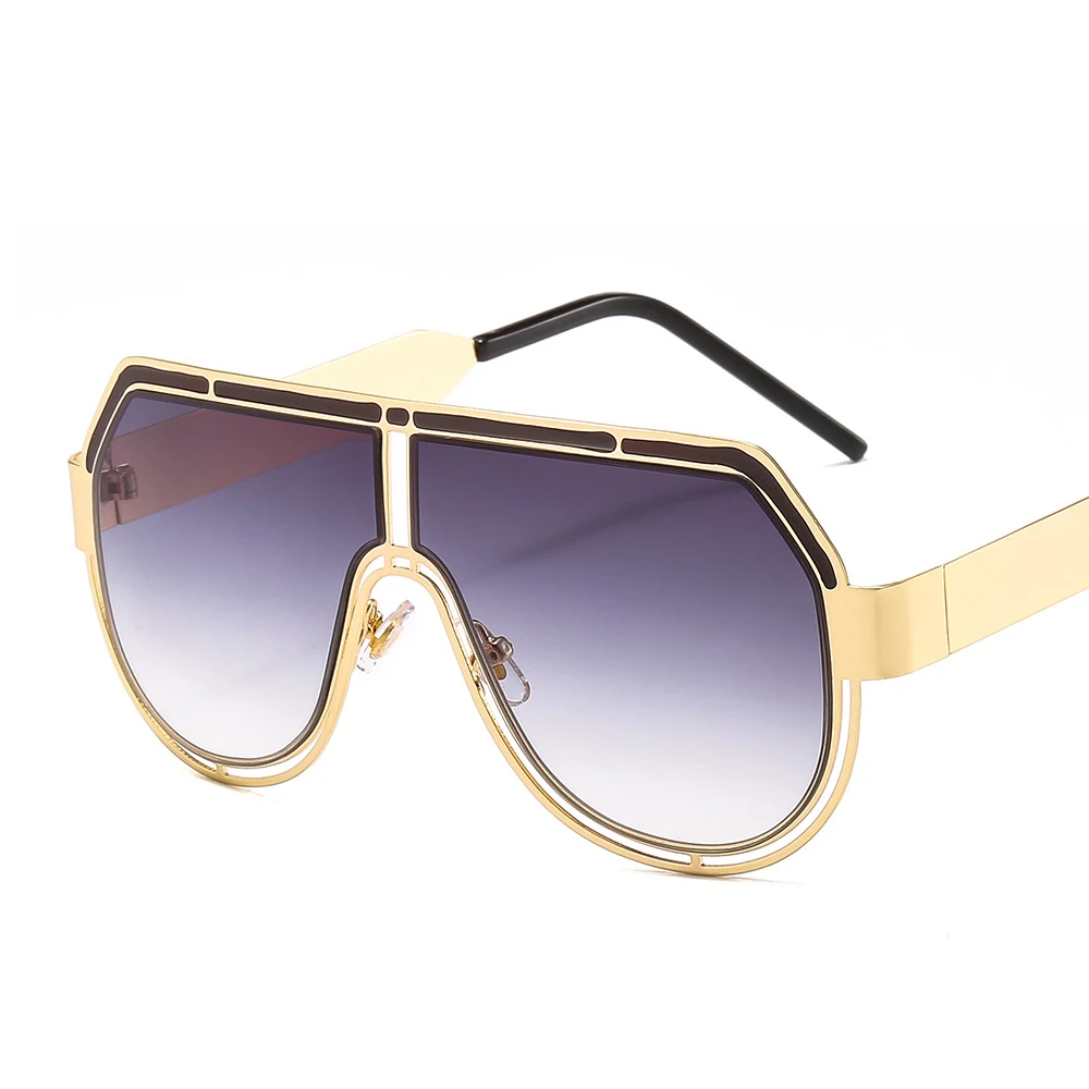 

Big Frame Outdoor Trendy Fashion Men Women Sunglasses