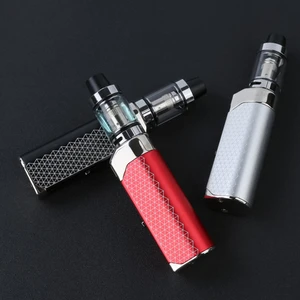 80W Mini Vape Box Mod 1300mAh Battery