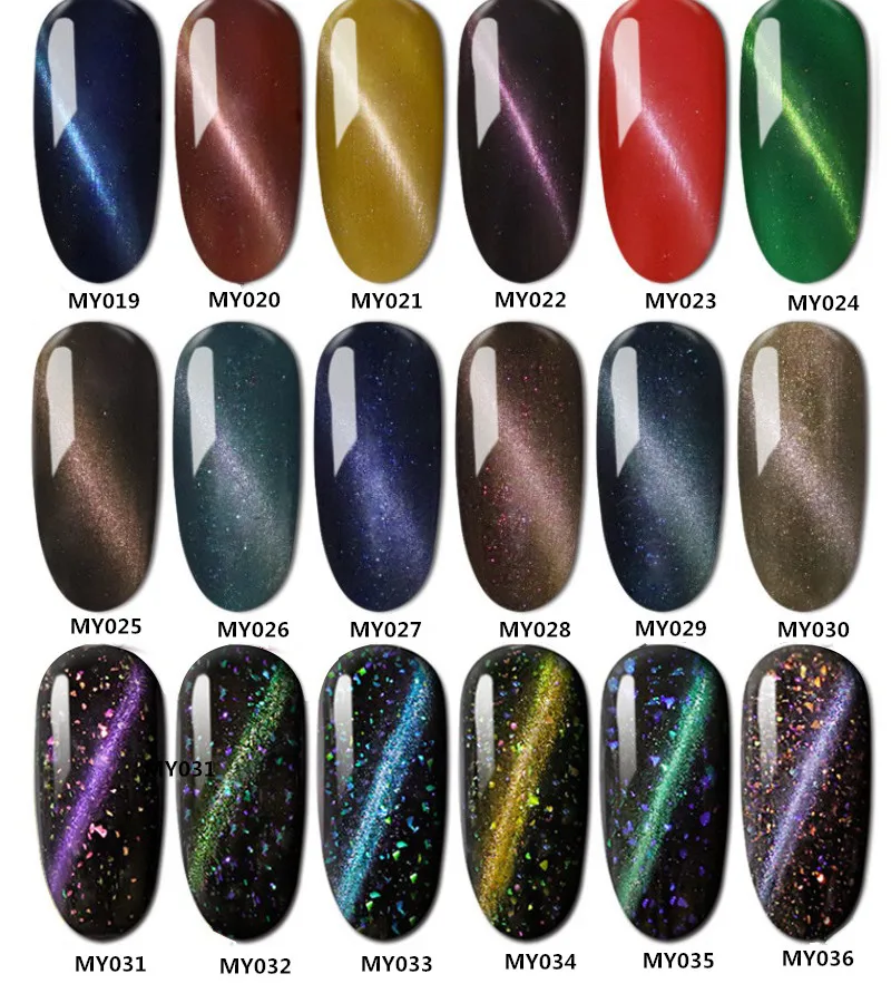 
OEM 8ml Gel Form 24 Colors Halal Nail Polish For Your Own Logo 