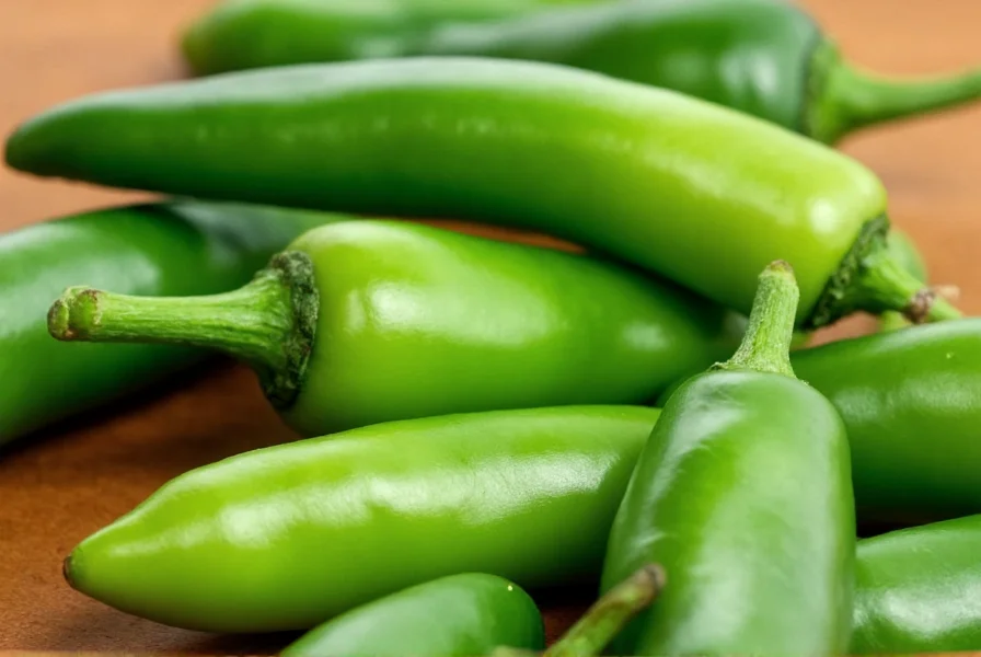 Jalapeño Pepper Heat Level: Scoville Scale Explained