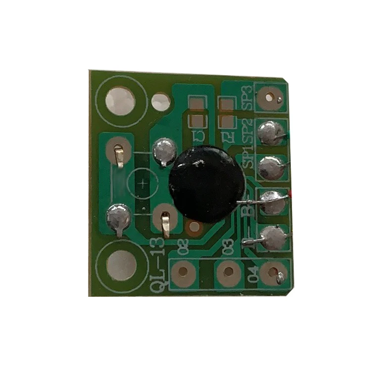 Design Kids Toy Sound Chip Pcb Plush Toy Mini Speaker Trigger Music