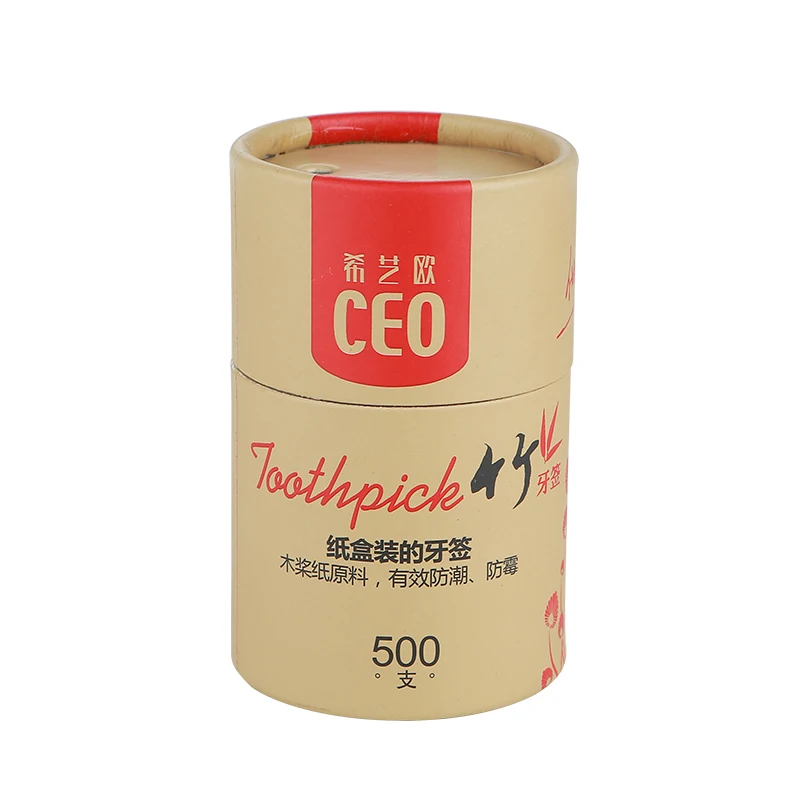 

Eco-Friendly wood toothpicks custom wooden and bamboo toothpicks
