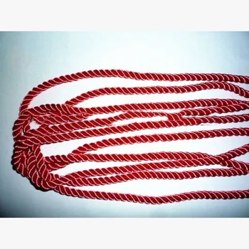 twisted nylon rope