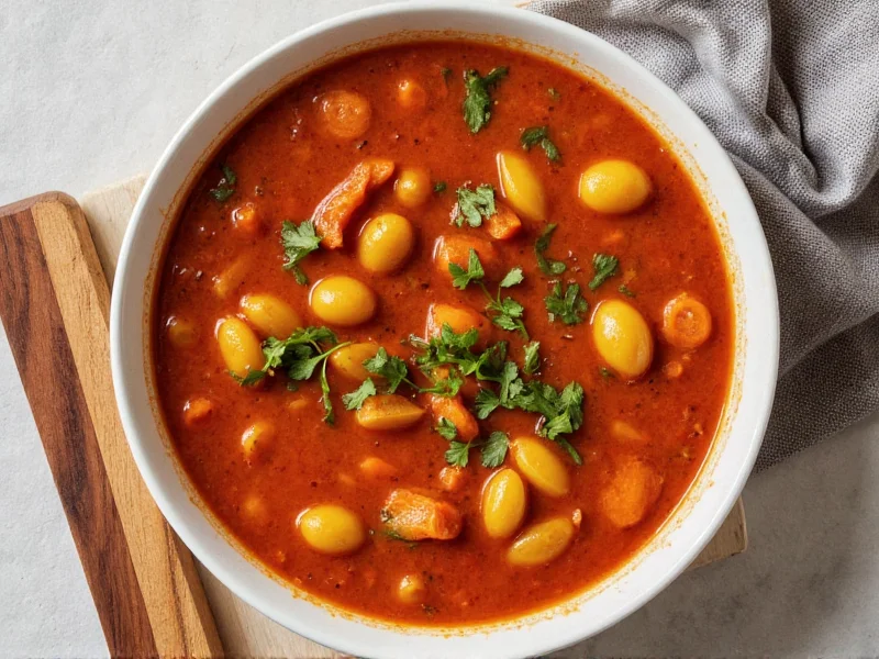 Authentic Tuscan Soup: Recipe, History & Serving Guide