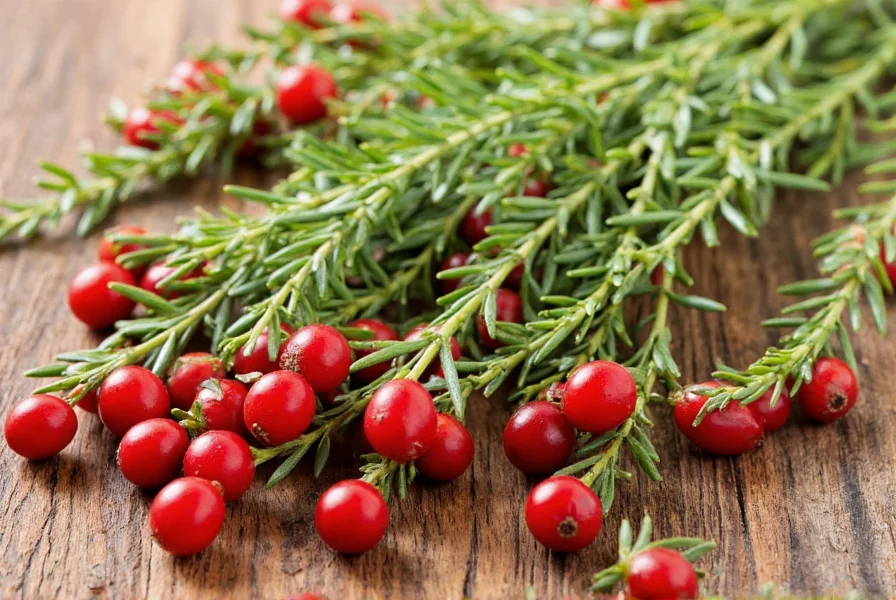 Best Juniper Berry Substitutes for Cooking & Recipes