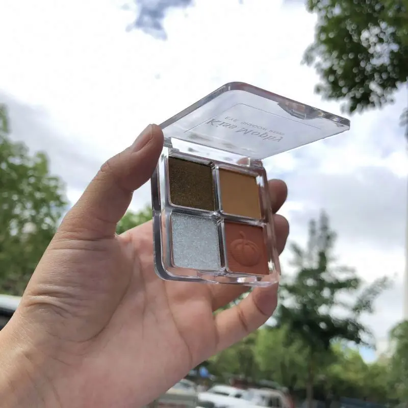 

Elegant Original Glitter High Pegmanted Max Eye Shadow Palette