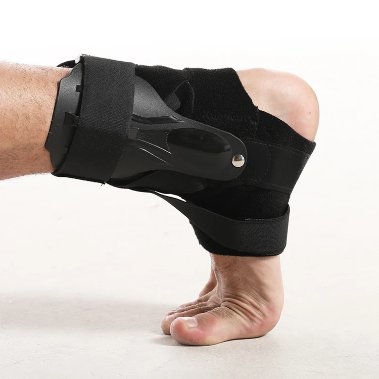 

Men Women Ankle Support Breathable Ankle Brace for Running Basketball Prevent Ankle Sprain, Black