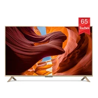 

Xiaomi Mi TV 4S 65'' Pro 4K HDR 2GB RAM+16GB ROM Champagne Metal Body Xiaomi Smart Television