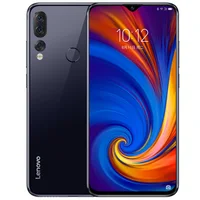 

Global Lenovo Z5S L78071 Cell Phone Octa-core AI Three Cameras Snapdragon 710 ZUI 10.0 4G FDD LTE 6.3"FHD+ 2340x1080 Android
