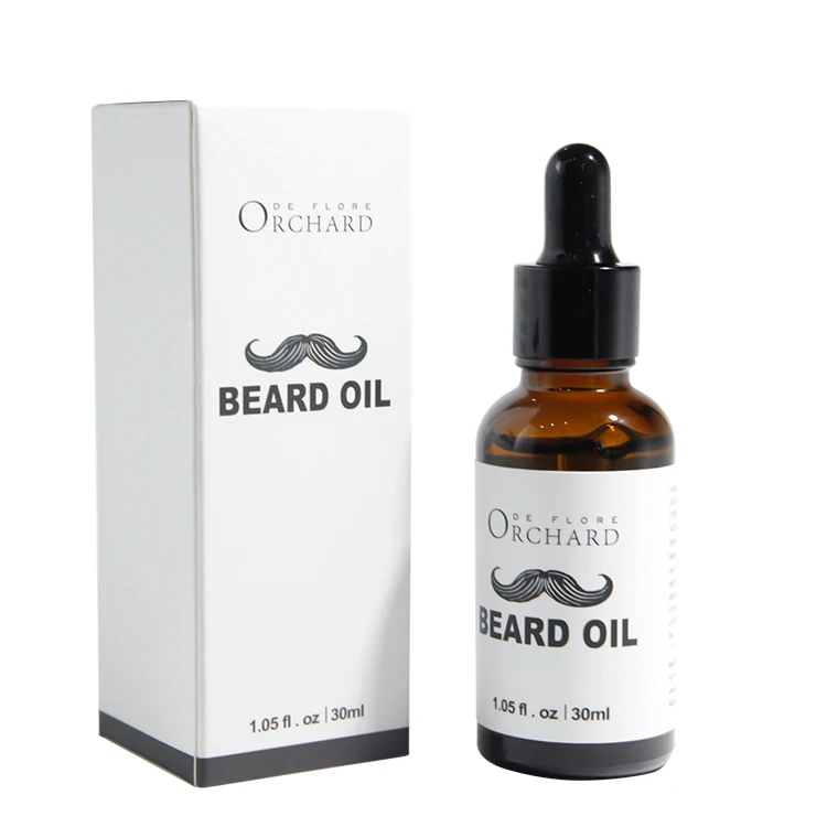 

Men Beard Oil Natural Essential Growth Beard Oil