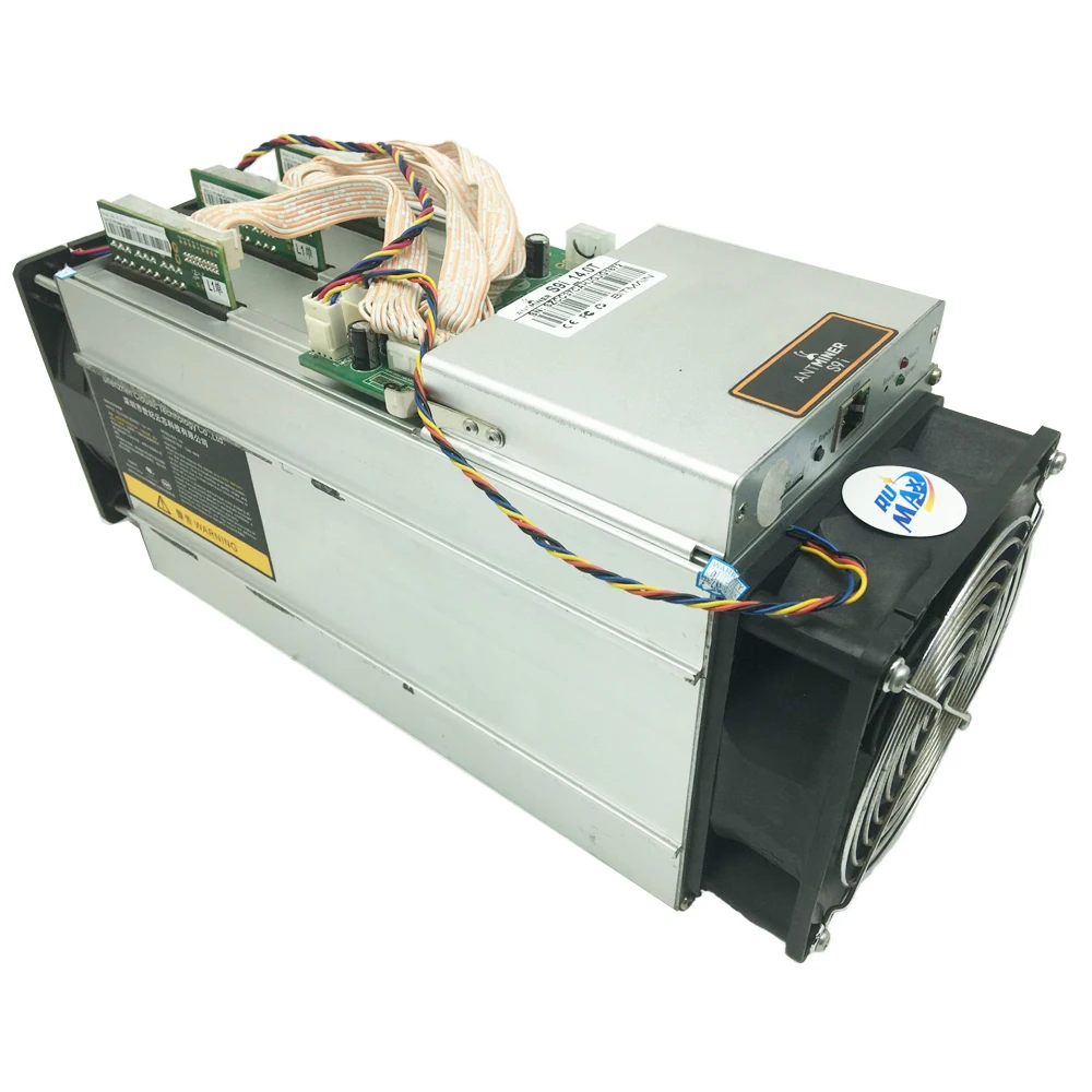 

Good Price Second Hand Antminer S9i 14T Stock Bitcoin Miner Antminer S19
