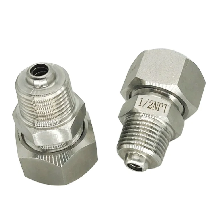 Api 6a Wellead Grease Fitting,1/2 Npt Vented Cap Positive Flow Body