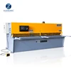 Price of Shearing QC12Y 6x4000 Electric Hydraulic Shearing Machine
